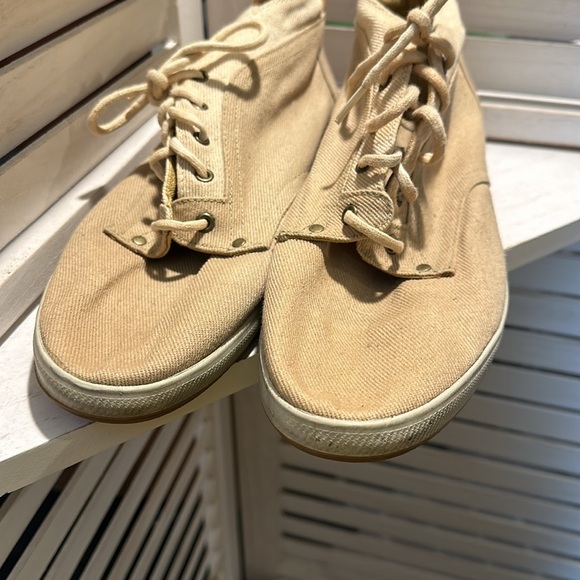 Bass Tan High top sneakers - Picture 3 of 6
